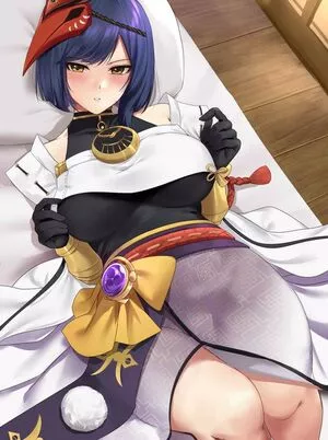 Genshin Impact OnlyFans Leaked Free Thumbnail Picture - #x6pO1PuICs