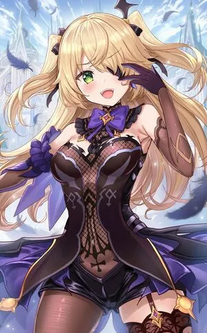 Genshin Impact OnlyFans Leaked Free Thumbnail Picture - #xFr79KEgVN