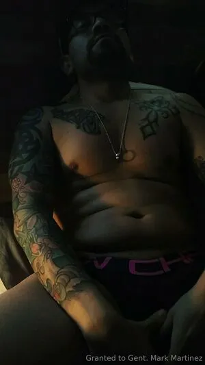 Gentlemanmarkmartinez OnlyFans Leaked Free Thumbnail Picture - #9SWKuvoels