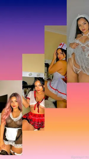 Geolaya1192 OnlyFans Leaked Free Thumbnail Picture - #1oqcsnhh3u