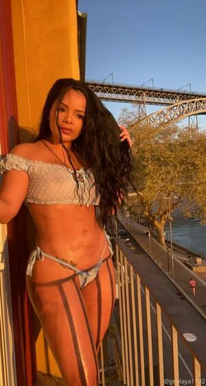 Geolaya1192 OnlyFans Leaked Free Thumbnail Picture - #GcIFjvuGFA