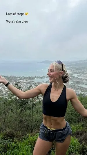 Georgia Ellenwood Canadian Athlete OnlyFans Leaked Free Thumbnail Picture - #2fxSROi02F