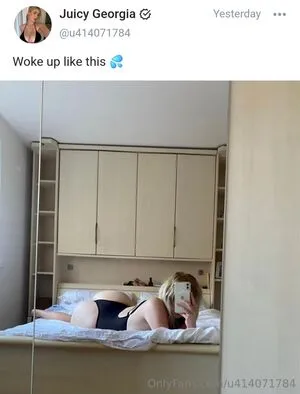 Georgia Evans OnlyFans Leaked Free Thumbnail Picture - #9venU0ZBKB