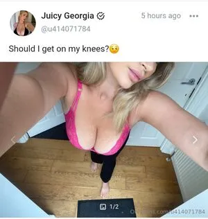 Georgia Evans OnlyFans Leaked Free Thumbnail Picture - #KQvRneN8br