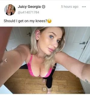 Georgia Evans OnlyFans Leaked Free Thumbnail Picture - #bP3UCPPm6G