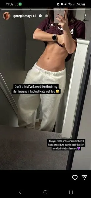 Georgia May Foote OnlyFans Leaked Free Thumbnail Picture - #2OGnrylbLe