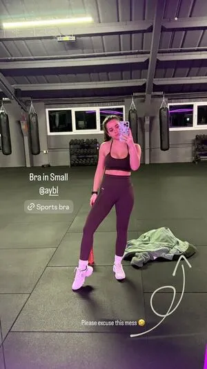 Georgia May Foote OnlyFans Leaked Free Thumbnail Picture - #FHiLonbtmg