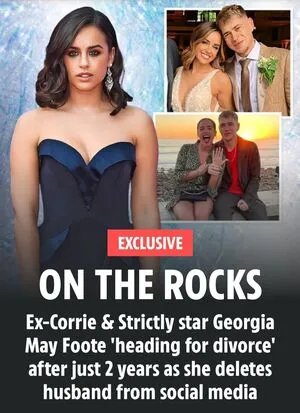 Georgia May Foote OnlyFans Leaked Free Thumbnail Picture - #GbFvVu5Sgv