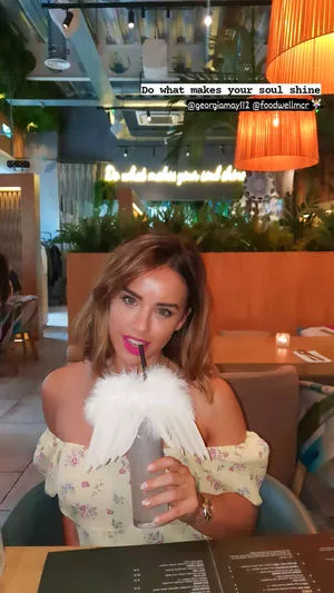 Georgia May Foote OnlyFans Leaked Free Thumbnail Picture - #HGugCNSsc9