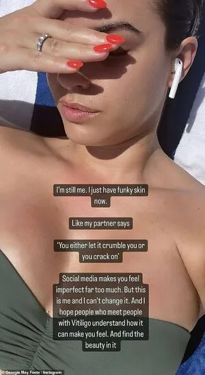 Georgia May Foote OnlyFans Leaked Free Thumbnail Picture - #KOMt5Kpqoa