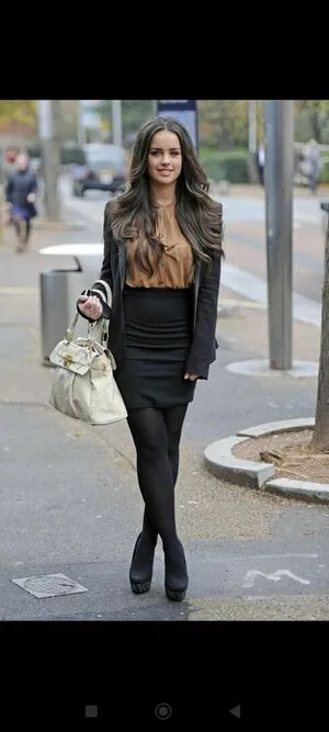 Georgia May Foote OnlyFans Leaked Free Thumbnail Picture - #OwS11D6E7r