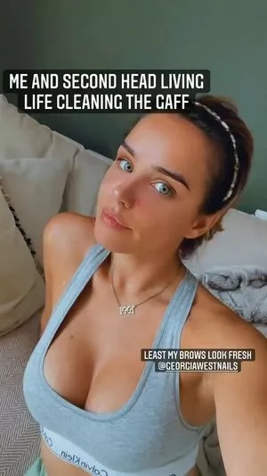 Georgia May Foote OnlyFans Leaked Free Thumbnail Picture - #QaH8UesfM3