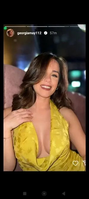 Georgia May Foote OnlyFans Leaked Free Thumbnail Picture - #Xxkaw2uAaS