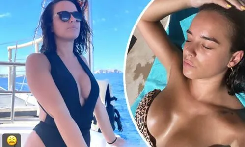 Georgia May Foote OnlyFans Leaked Free Thumbnail Picture - #bFICerPXLp