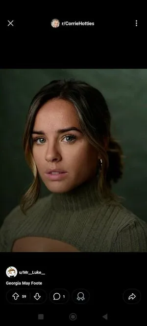 Georgia May Foote OnlyFans Leaked Free Thumbnail Picture - #dPa6cNcNDW