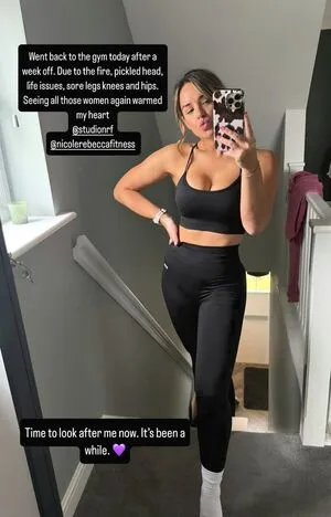 Georgia May Foote OnlyFans Leaked Free Thumbnail Picture - #mrrwq5Vs37