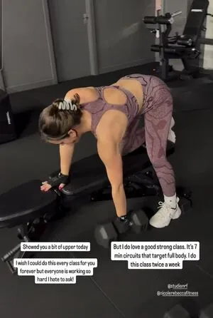 Georgia May Foote OnlyFans Leaked Free Thumbnail Picture - #tyaDrqFvvY