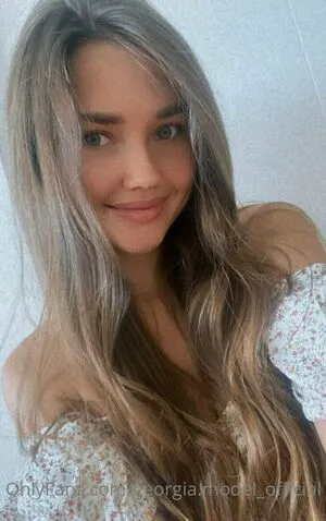 Georgia Model Official OnlyFans Leaked Free Thumbnail Picture - #4FebBWTTRC
