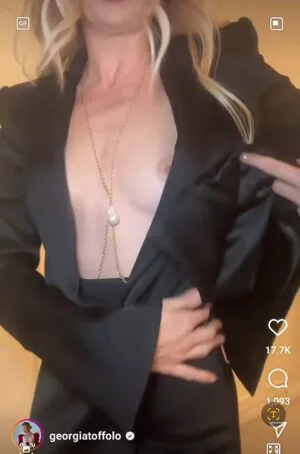 Georgia Toffolo OnlyFans Leaked Free Thumbnail Picture - #0EOihYNIxV