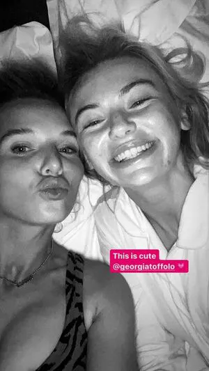Georgia Toffolo OnlyFans Leaked Free Thumbnail Picture - #1TQE8L6oLo