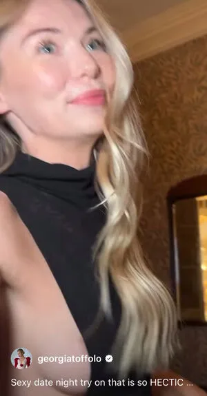 Georgia Toffolo OnlyFans Leaked Free Thumbnail Picture - #jAY8MLbl8a