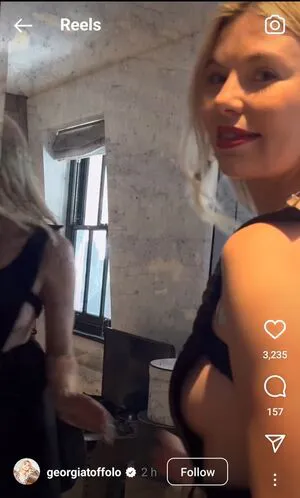 Georgia Toffolo OnlyFans Leaked Free Thumbnail Picture - #jNjrNEgW7J