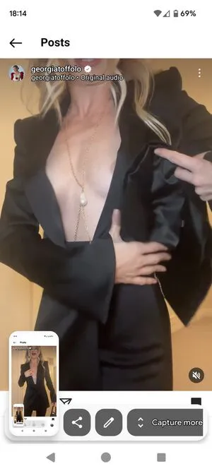 Georgia Toffolo OnlyFans Leaked Free Thumbnail Picture - #xjH0fdYh0S