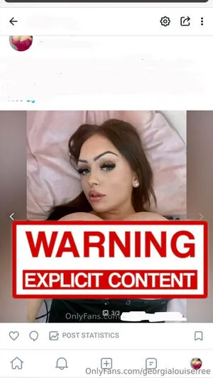Georgialouisefree OnlyFans Leaked Free Thumbnail Picture - #vKPbnHZxra