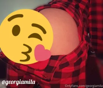 Georgiamila OnlyFans Leaked Free Thumbnail Picture - #w6j79wwgEF