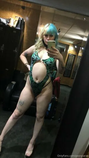 Georgiarae OnlyFans Leaked Free Thumbnail Picture - #9GXlT7USqZ