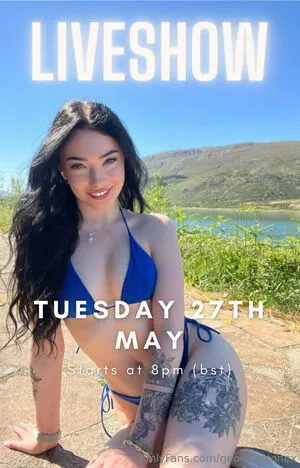 Georgiastonex OnlyFans Leaked Free Thumbnail Picture - #byQu96P1XV
