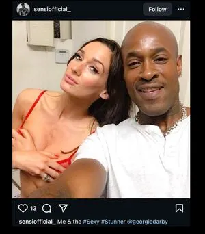Georgie Darby OnlyFans Leaked Free Thumbnail Picture - #PbEnAY02ih
