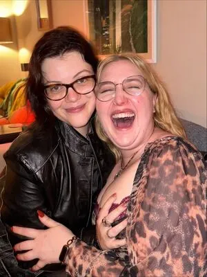 Georgie Henley OnlyFans Leaked Free Thumbnail Picture - #BDMhjgq3js