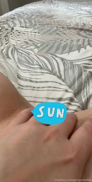 Georgieleefree OnlyFans Leaked Free Thumbnail Picture - #PNAzQLo45c