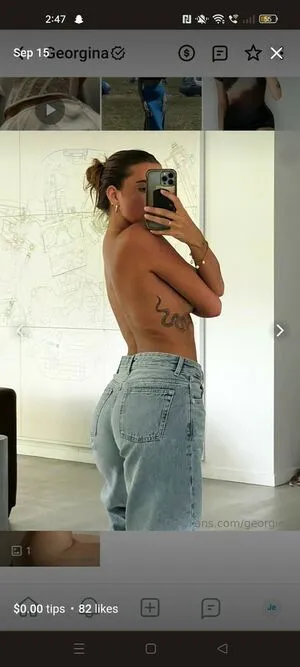 Georgina Foster OnlyFans Leaked Free Thumbnail Picture - #0krFKPXDaF