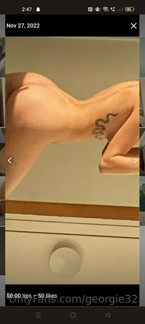 Georgina Foster OnlyFans Leaked Free Thumbnail Picture - #aQDzy77YQb