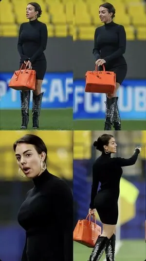 Georgina Rodriguez Hernndez OnlyFans Leaked Free Thumbnail Picture - #CyC9gwMTEE