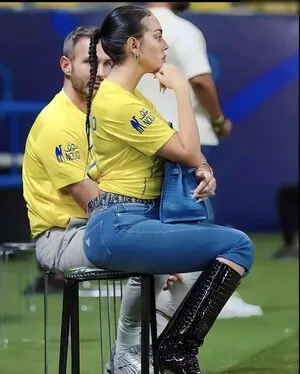 Georgina Rodriguez Hernndez OnlyFans Leaked Free Thumbnail Picture - #RXHGTsG4yJ