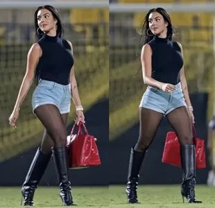 Georgina Rodriguez Hernndez OnlyFans Leaked Free Thumbnail Picture - #Z4VUQaTfoC