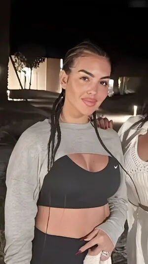 Georgina Rodriguez Hernndez OnlyFans Leaked Free Thumbnail Picture - #myVtrEc7oZ