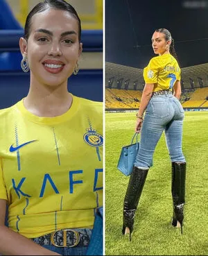 Georgina Rodriguez Hernndez OnlyFans Leaked Free Thumbnail Picture - #s9pYBD4k3b