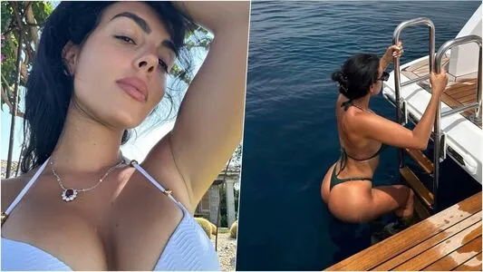 Georgina Rodriguez OnlyFans Leaked Free Thumbnail Picture - #583n76yOqu