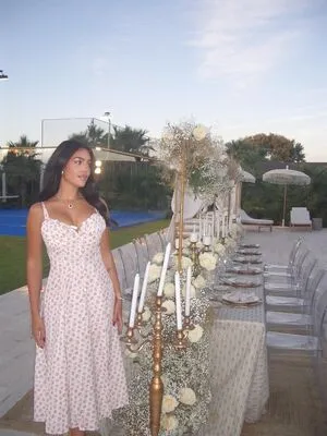 Georgina Rodriguez OnlyFans Leaked Free Thumbnail Picture - #6XSq00Jc77