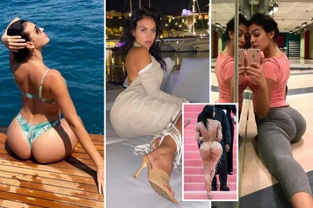 Georgina Rodriguez OnlyFans Leaked Free Thumbnail Picture - #Y5Fdpg9jOy