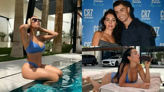 Georgina Rodriguez OnlyFans Leaked Free Thumbnail Picture - #hwhGR7nZh4