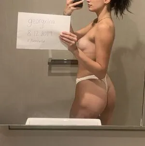 Georgina Sentinella OnlyFans Leaked Free Thumbnail Picture - #4x0dUDPFJd