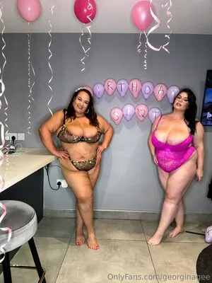 Georginagee OnlyFans Leaked Free Thumbnail Picture - #85LbjA2Y0s