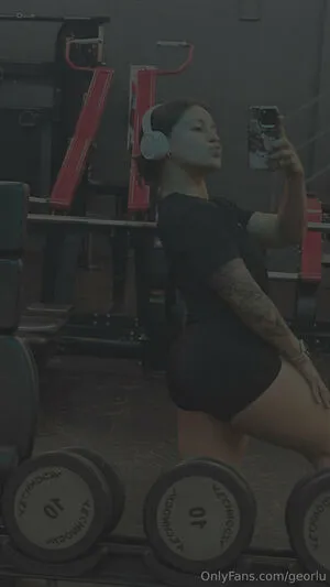 Georlu OnlyFans Leaked Free Thumbnail Picture - #8D8r7Mldef