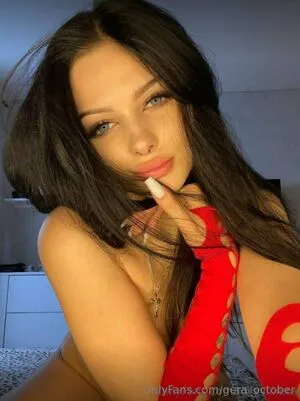 Gera October OnlyFans Leaked Free Thumbnail Picture - #2mm2vGauIm