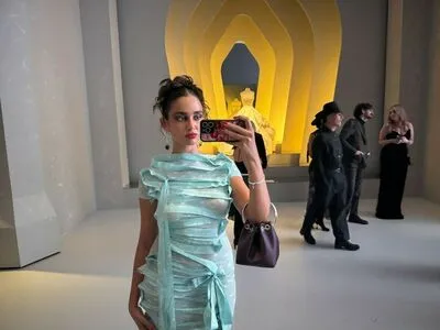 Geraldine Viswanathan OnlyFans Leaked Free Thumbnail Picture - #3OFbwiHso3